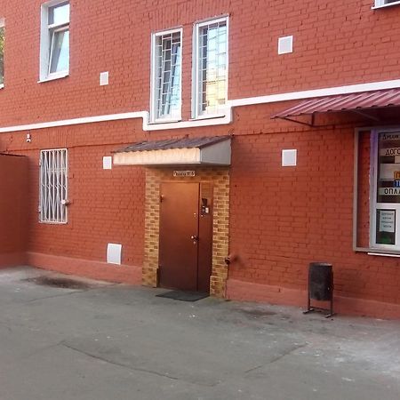 Hostel Pozitiv Moskau Exterior foto